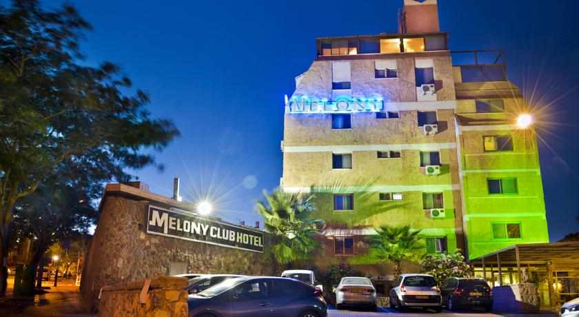 מלון מלוני אילת